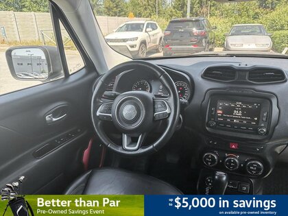 used 2016 Jeep Renegade car, priced at $12,748