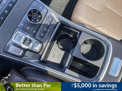 used 2022 Hyundai Santa Fe Plug-In Hybrid car, priced at $33,638