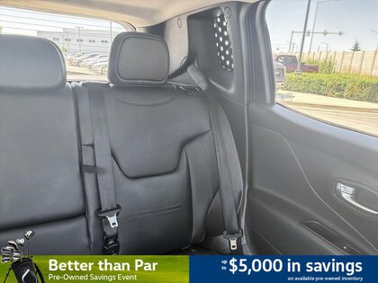 used 2016 Jeep Renegade car, priced at $12,748