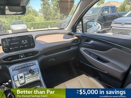 used 2022 Hyundai Santa Fe Plug-In Hybrid car, priced at $33,638