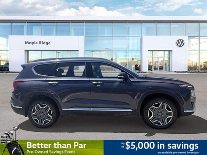 used 2022 Hyundai Santa Fe Plug-In Hybrid car, priced at $33,638