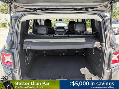 used 2016 Jeep Renegade car, priced at $12,748