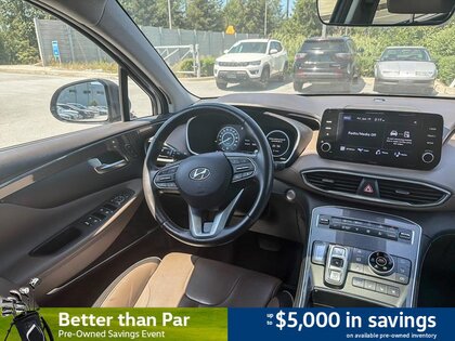 used 2022 Hyundai Santa Fe Plug-In Hybrid car, priced at $33,638