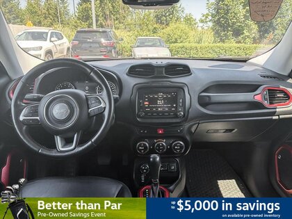 used 2016 Jeep Renegade car, priced at $12,748