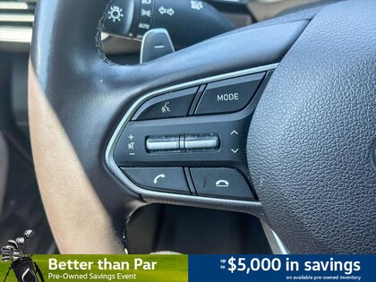 used 2022 Hyundai Santa Fe Plug-In Hybrid car, priced at $33,638