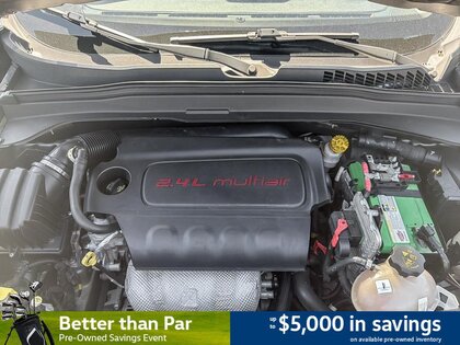 used 2016 Jeep Renegade car, priced at $12,748