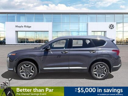 used 2022 Hyundai Santa Fe Plug-In Hybrid car, priced at $33,638