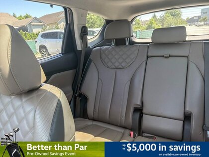 used 2022 Hyundai Santa Fe Plug-In Hybrid car, priced at $33,638