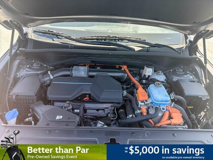 used 2022 Hyundai Santa Fe Plug-In Hybrid car, priced at $33,638