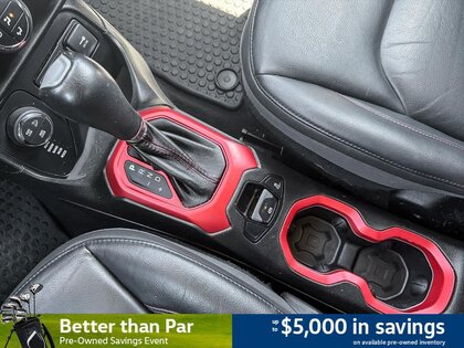 used 2016 Jeep Renegade car, priced at $12,748