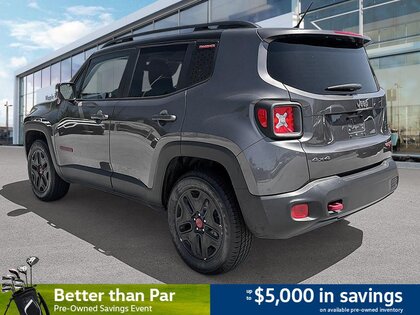 used 2016 Jeep Renegade car, priced at $12,748
