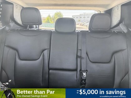 used 2016 Jeep Renegade car, priced at $12,748