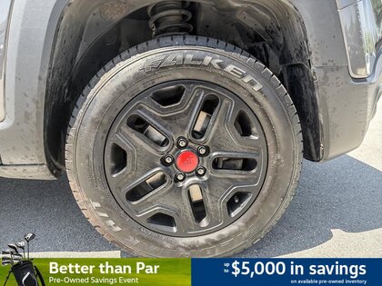 used 2016 Jeep Renegade car, priced at $12,748