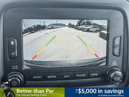 used 2016 Jeep Renegade car, priced at $12,748