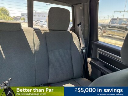 used 2021 Ram 1500 Classic car, priced at $30,448
