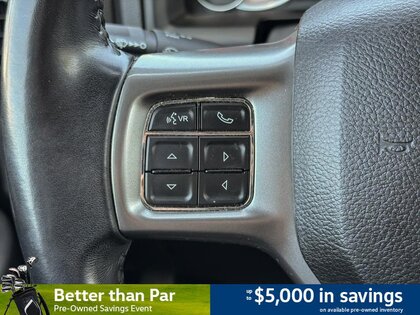 used 2021 Ram 1500 Classic car, priced at $30,448