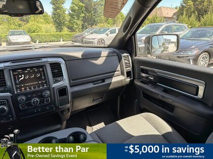 used 2021 Ram 1500 Classic car, priced at $30,448