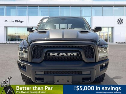 used 2021 Ram 1500 Classic car, priced at $30,448