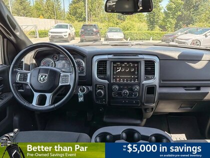 used 2021 Ram 1500 Classic car, priced at $30,448