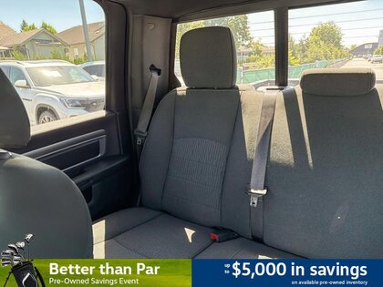 used 2021 Ram 1500 Classic car, priced at $30,448