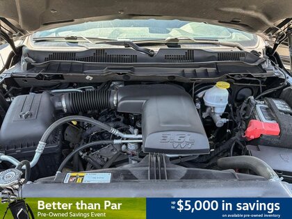 used 2021 Ram 1500 Classic car, priced at $30,448