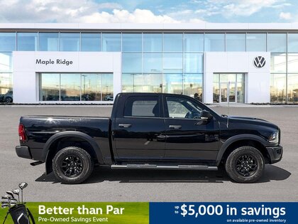 used 2021 Ram 1500 Classic car, priced at $30,448