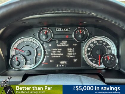 used 2021 Ram 1500 Classic car, priced at $30,448