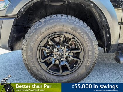 used 2021 Ram 1500 Classic car, priced at $30,448