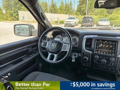 used 2021 Ram 1500 Classic car, priced at $30,448