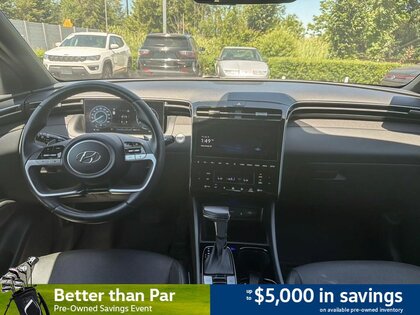 used 2022 Hyundai Santa Cruz car, priced at $32,148