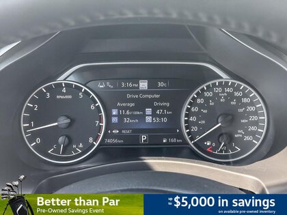 used 2022 Nissan Murano car, priced at $27,378