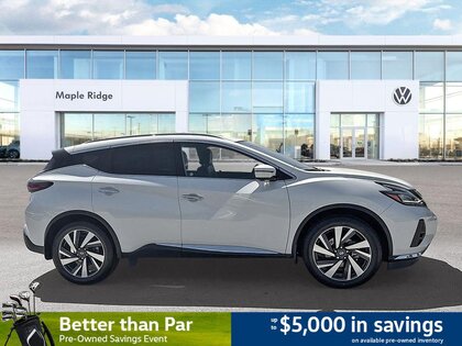 used 2022 Nissan Murano car, priced at $27,378
