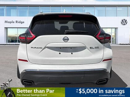 used 2022 Nissan Murano car, priced at $27,378