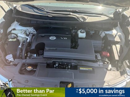 used 2022 Nissan Murano car, priced at $27,378