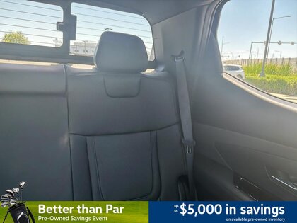 used 2022 Hyundai Santa Cruz car, priced at $32,148