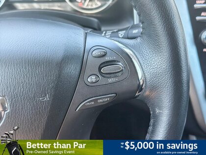 used 2022 Nissan Murano car, priced at $27,378