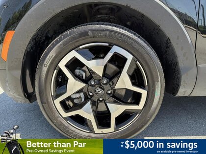 used 2022 Hyundai Santa Cruz car, priced at $32,148