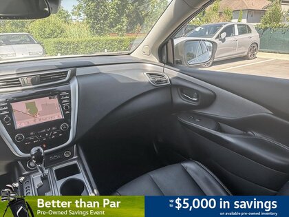 used 2022 Nissan Murano car, priced at $27,378
