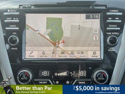 used 2022 Nissan Murano car, priced at $27,378