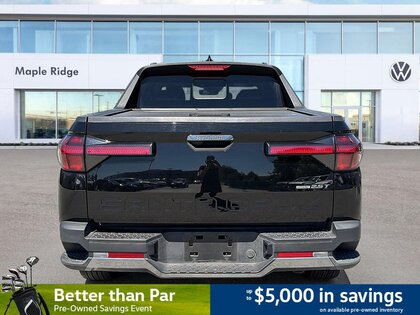 used 2022 Hyundai Santa Cruz car, priced at $32,148