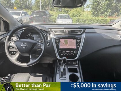 used 2022 Nissan Murano car, priced at $27,378