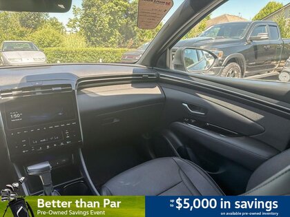 used 2022 Hyundai Santa Cruz car, priced at $32,148