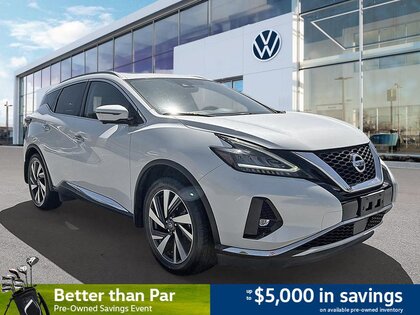 used 2022 Nissan Murano car, priced at $27,378