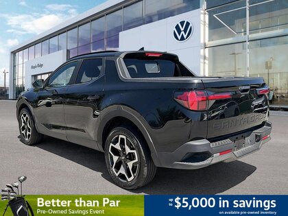 used 2022 Hyundai Santa Cruz car, priced at $32,148