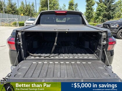 used 2022 Hyundai Santa Cruz car, priced at $32,148