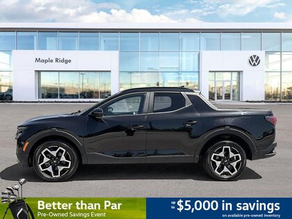 used 2022 Hyundai Santa Cruz car, priced at $32,148