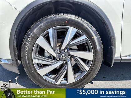used 2022 Nissan Murano car, priced at $27,378