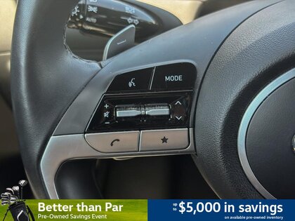 used 2022 Hyundai Santa Cruz car, priced at $32,148