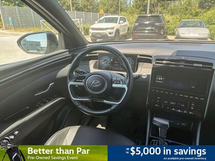 used 2022 Hyundai Santa Cruz car, priced at $32,148