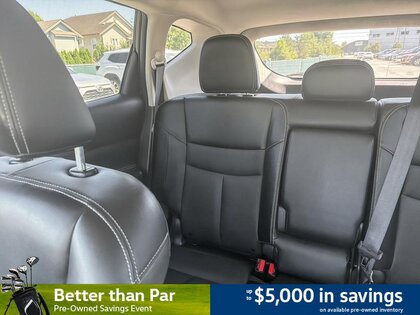 used 2022 Nissan Murano car, priced at $27,378